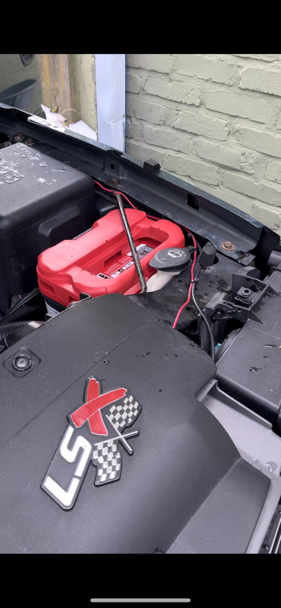 Optima Batteries High Performance 34/78 RedTop Sealed AGM Car, Truck, and SUV Starting Battery, 800 CCA, Dual SAE and GM Terminals, Maintenance Free customer photo 1