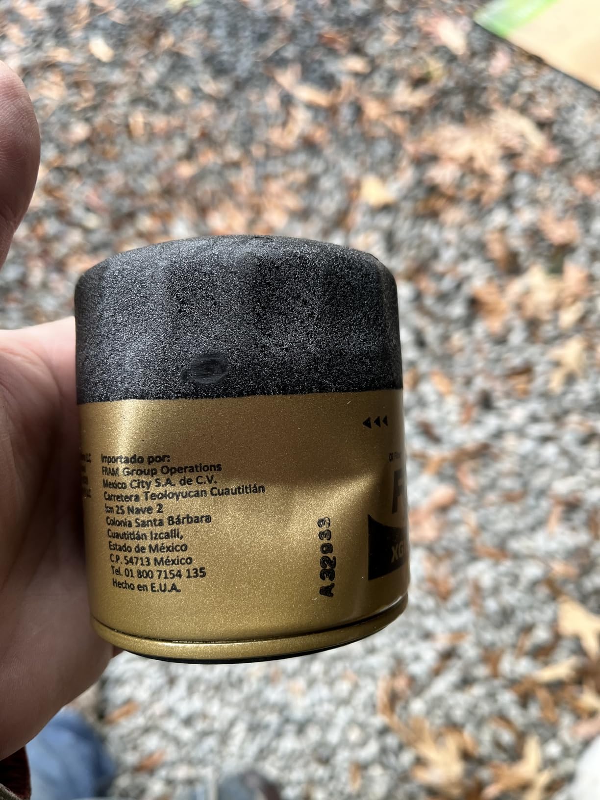 Fram Synthetic XG10060P 20K Mile Change Automotive Replacement Engine Oil Filter for Synthetic Oil Changes customer photo 1