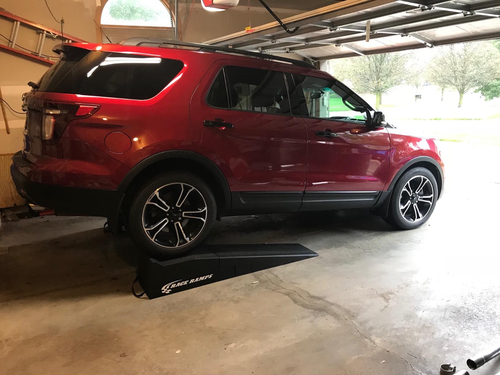 Race Ramps 2-Piece 67