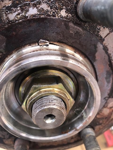 Detroit Axle - 4WD Front Wheel Bearing Hubs for 07-13 Chevy Silverado 1500 customer photo 1