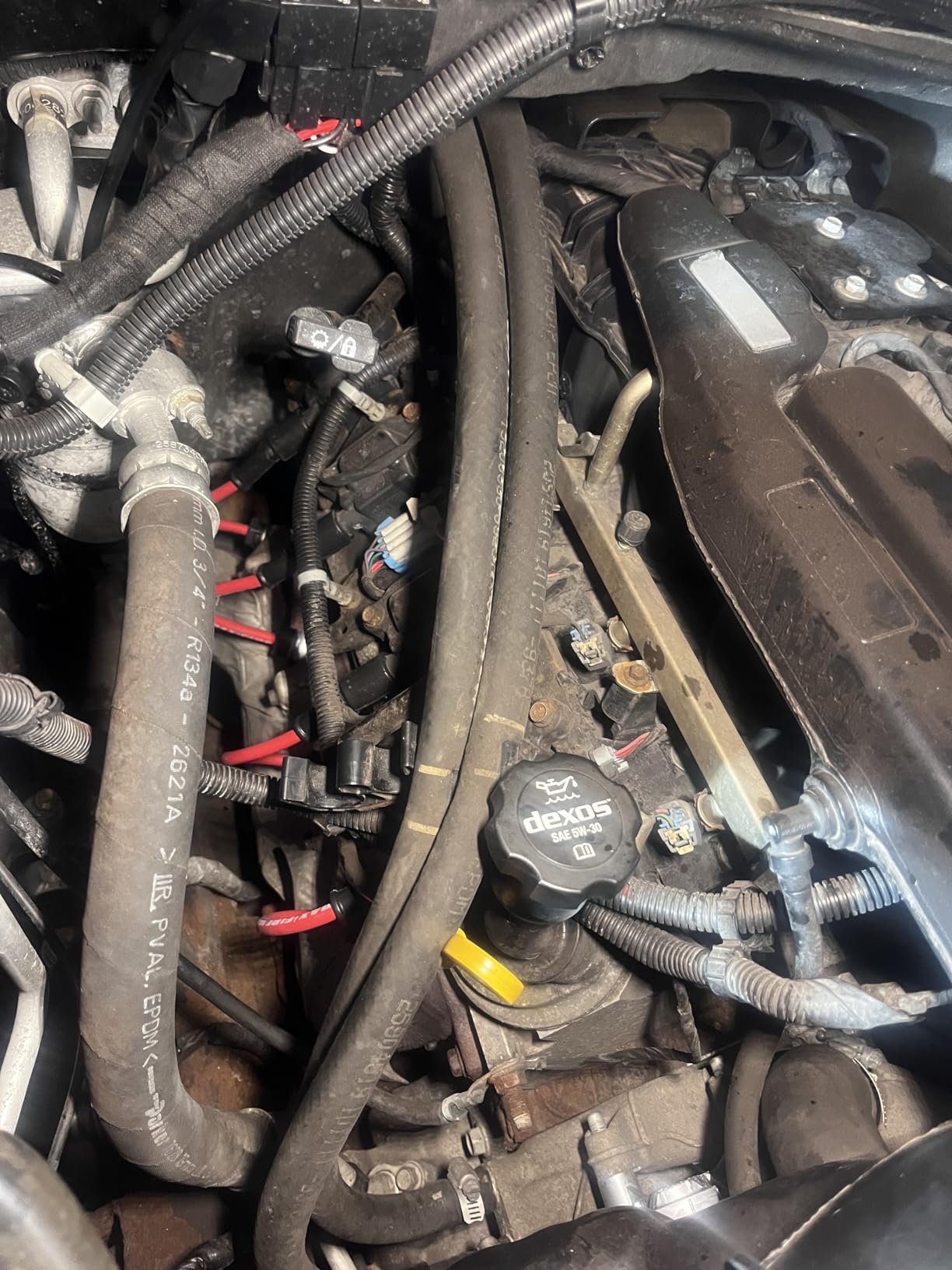 Mobil 1 Extended Performance Full Synthetic Motor Oil 5W-30, 5 Quart | 20,000-Mile Protection customer photo 2