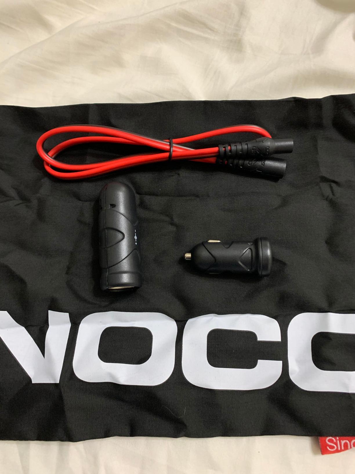 NOCO Boost GB70 2000A UltraSafe Jump Starter, 12V Lithium Battery Booster - For Car, Truck, Motorcycle, SUV, Boat, ATV, RV, up to 8.0L Gas & 6.0L Diesel customer photo 1
