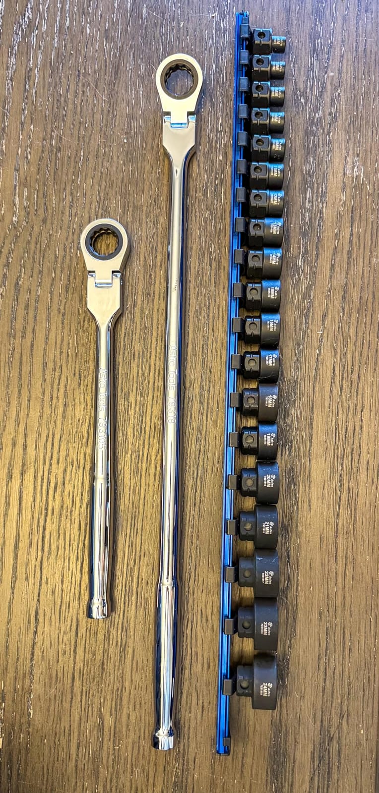 Astro Tools 78319 19pc 3/8