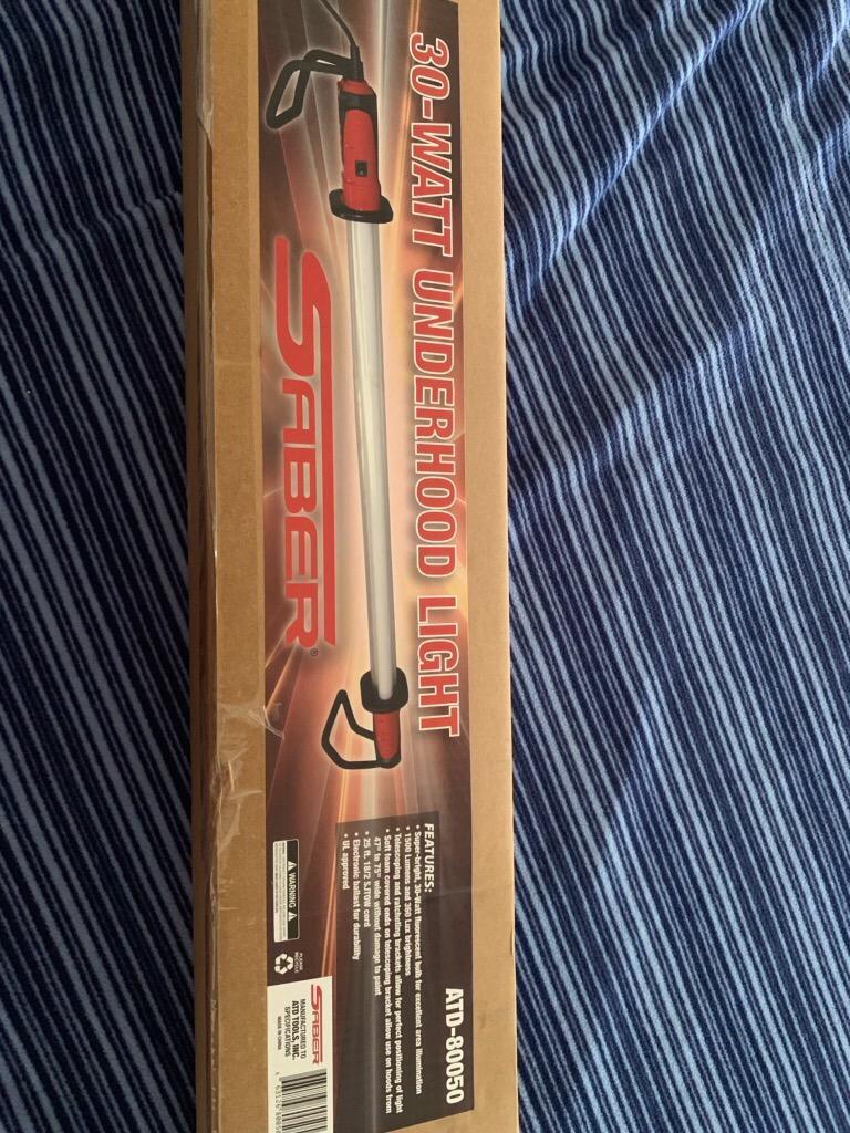 ATD Tools 80050A LED Under Hood Light (1500L) customer photo 2