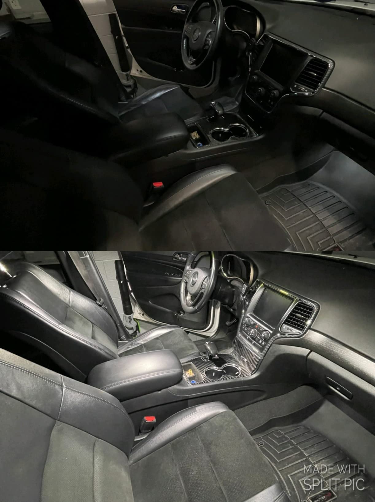 NextLED NT-2220LF-UV LED Underhood Work Light, 2000 Lumen, 8000mAh Rechargeable, 2 Lights in 1 customer photo 1