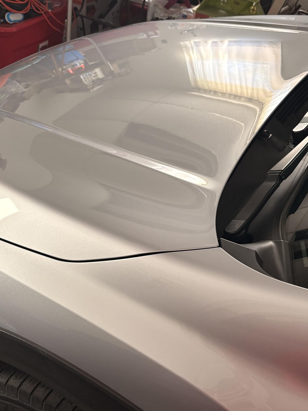 Ethos RESIST Graphene Spray Coating for Cars - Graphene Ceramic Coating Spray, Extreme Hydrophobic Protection, Gloss Enhancement, Ceramic Coating for Cars (16oz) customer photo 2