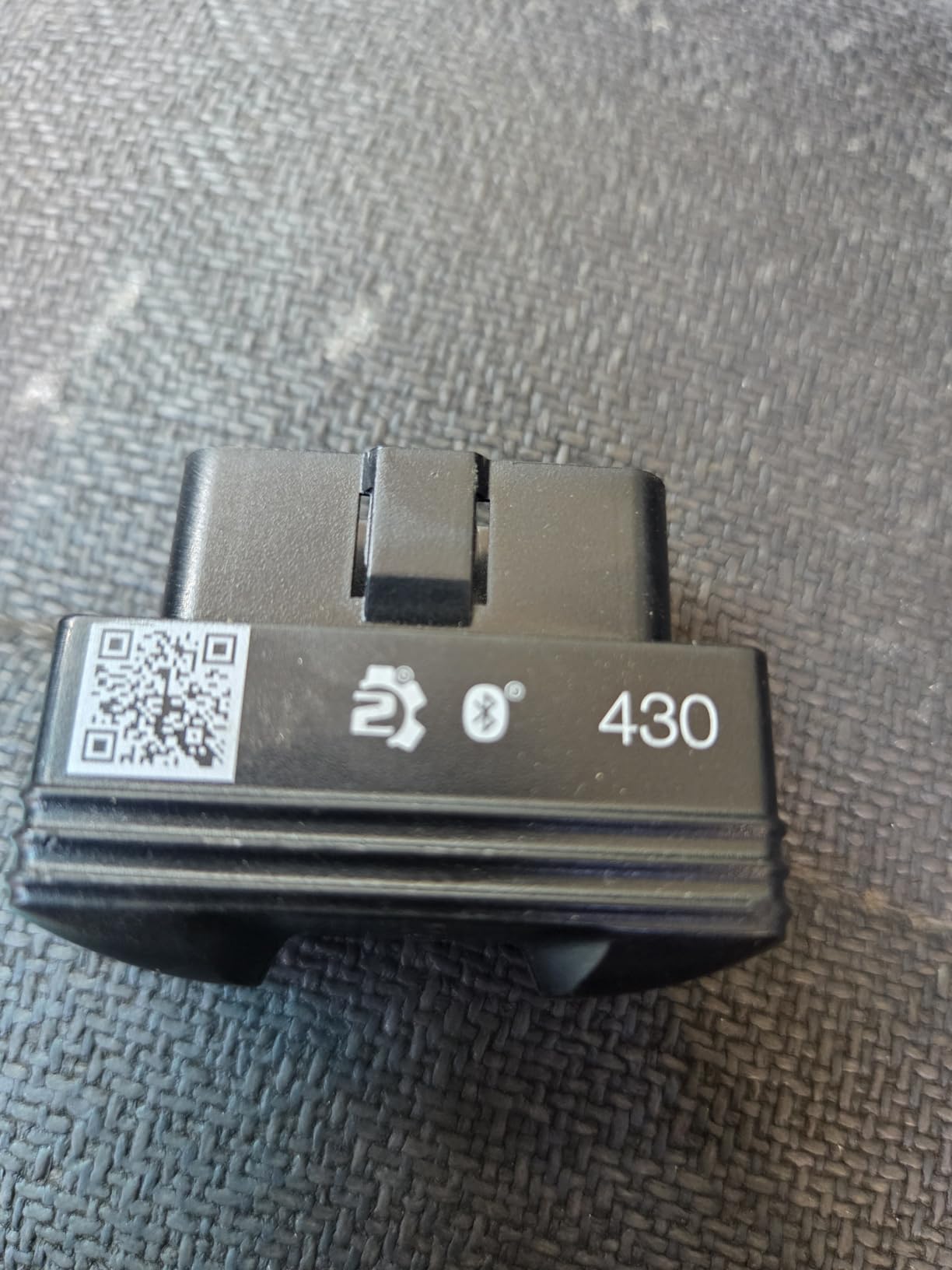 BLCKTEC 430 Bluetooth OBD2 Scanner for iPhone & Android, No Subscription Fee, OBDII Car Code Reader, Diagnose Check Engine, ABS, SRS, Airbag, Supports Vehicles 1996+ customer photo 2