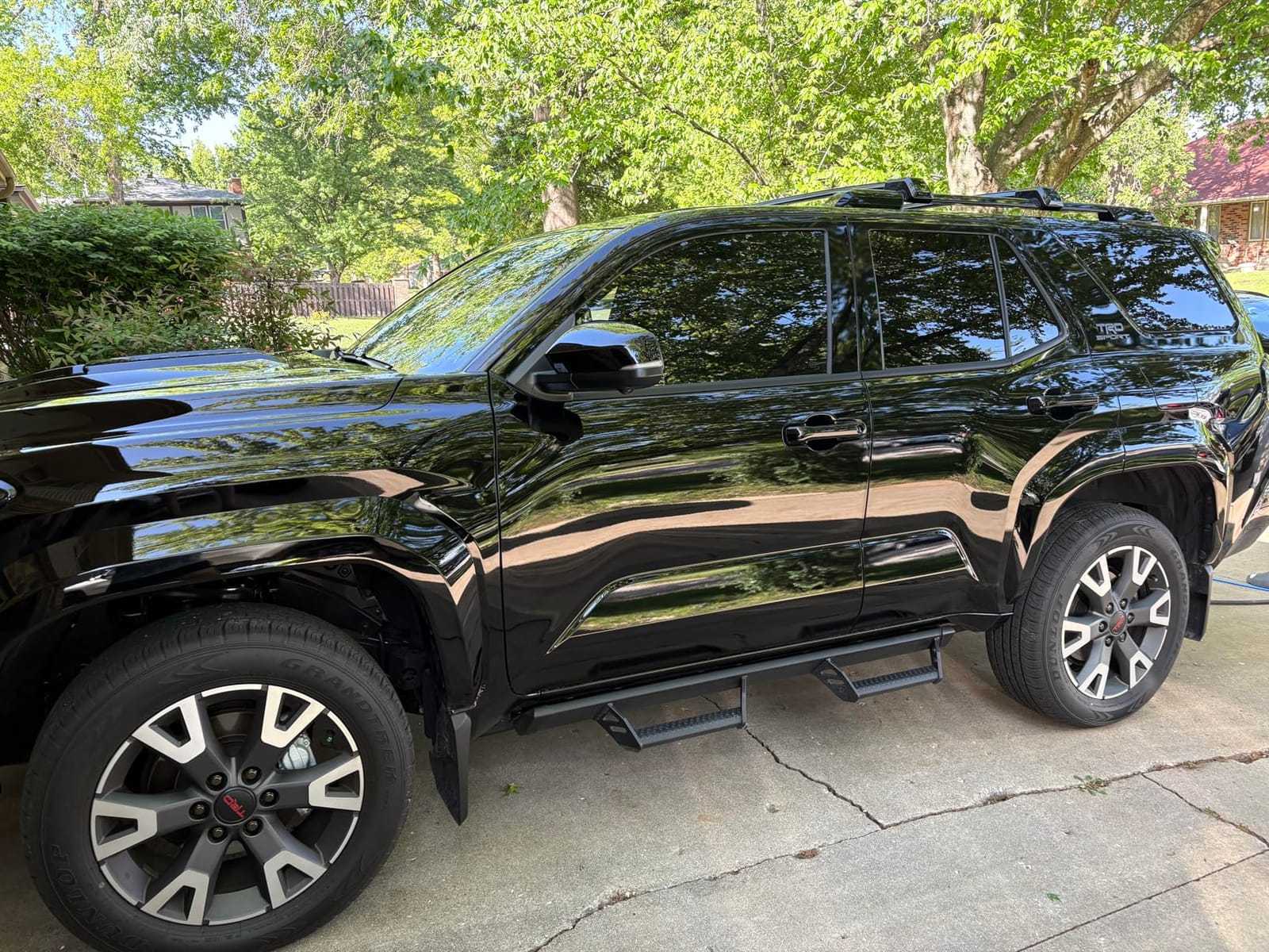 Meguiar's Ultimate Ceramic Coating Kit - Premium Kit for Cars Delivers Ultra-Durable Ceramic Protection with High Water Beading Action, Increased Gloss and Slickness, and Premium Microfiber Towels customer photo 1